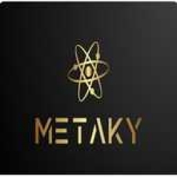 Metaky Token logo