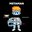 METAMAN logo