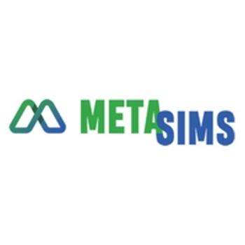 METASIMS logo