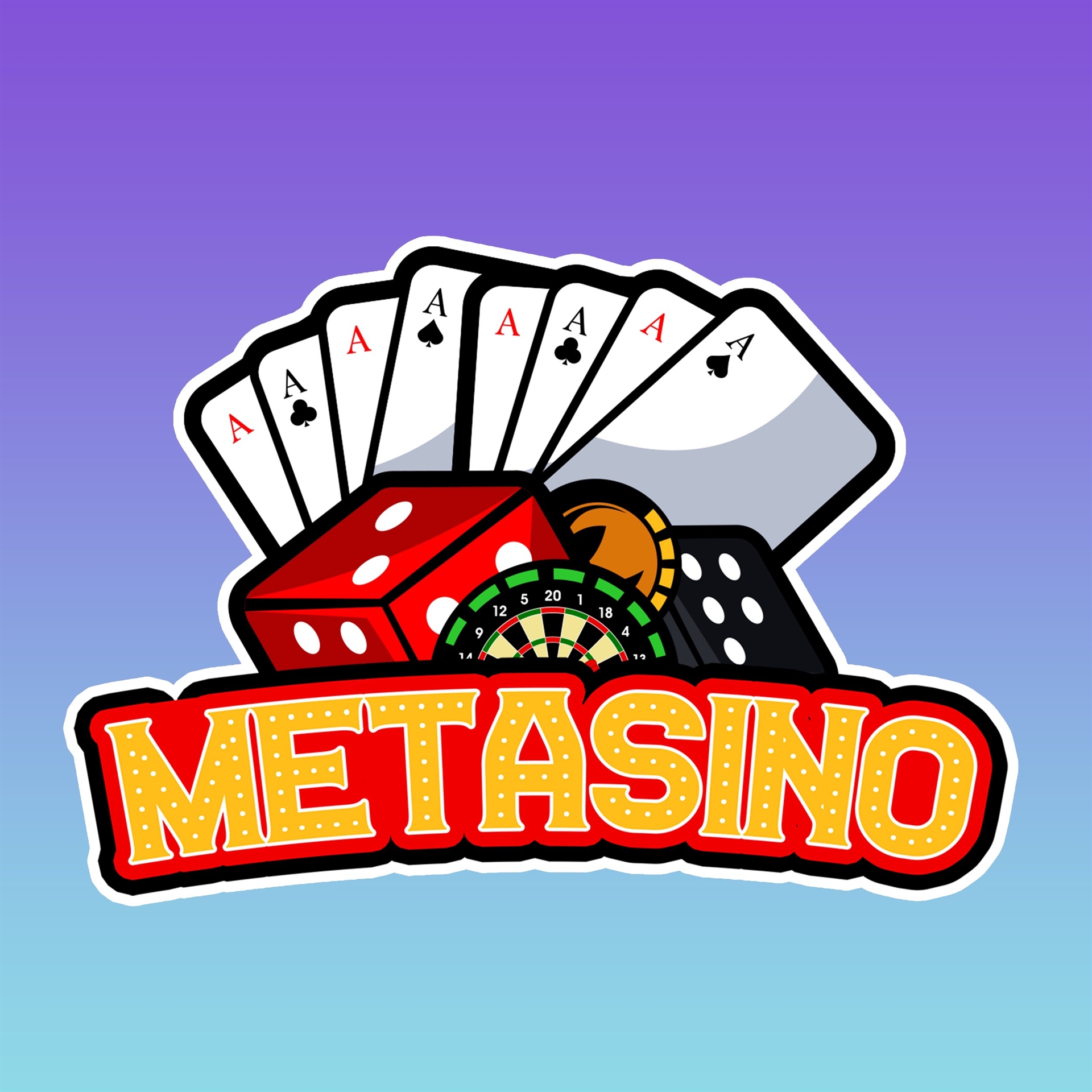 Metasino logo