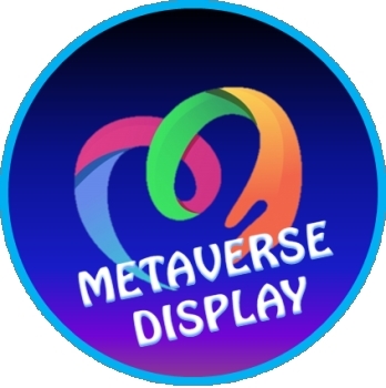 METAVERSE DISPLAY logo