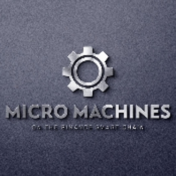 MicroMachines logo
