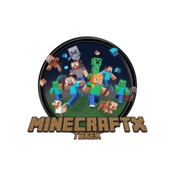 minecraftx token logo