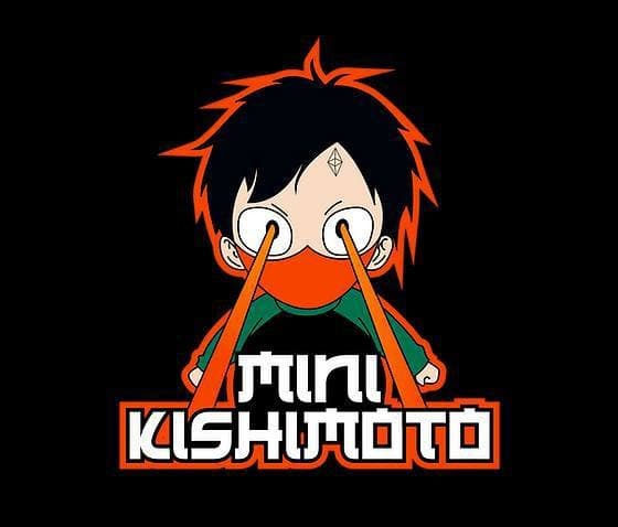 MiniKishimoto Inu logo