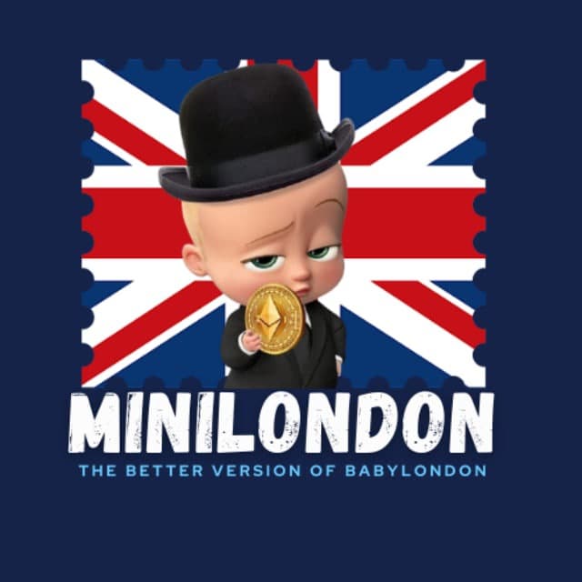 MiniLondon logo
