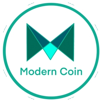 Moderncoin logo