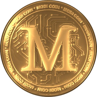 Modicoin logo