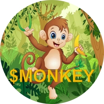 Monkey logo