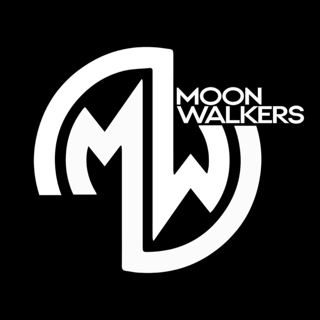 Moon Walkers Token logo