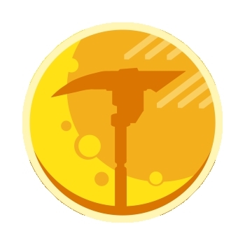 MoonMiner logo