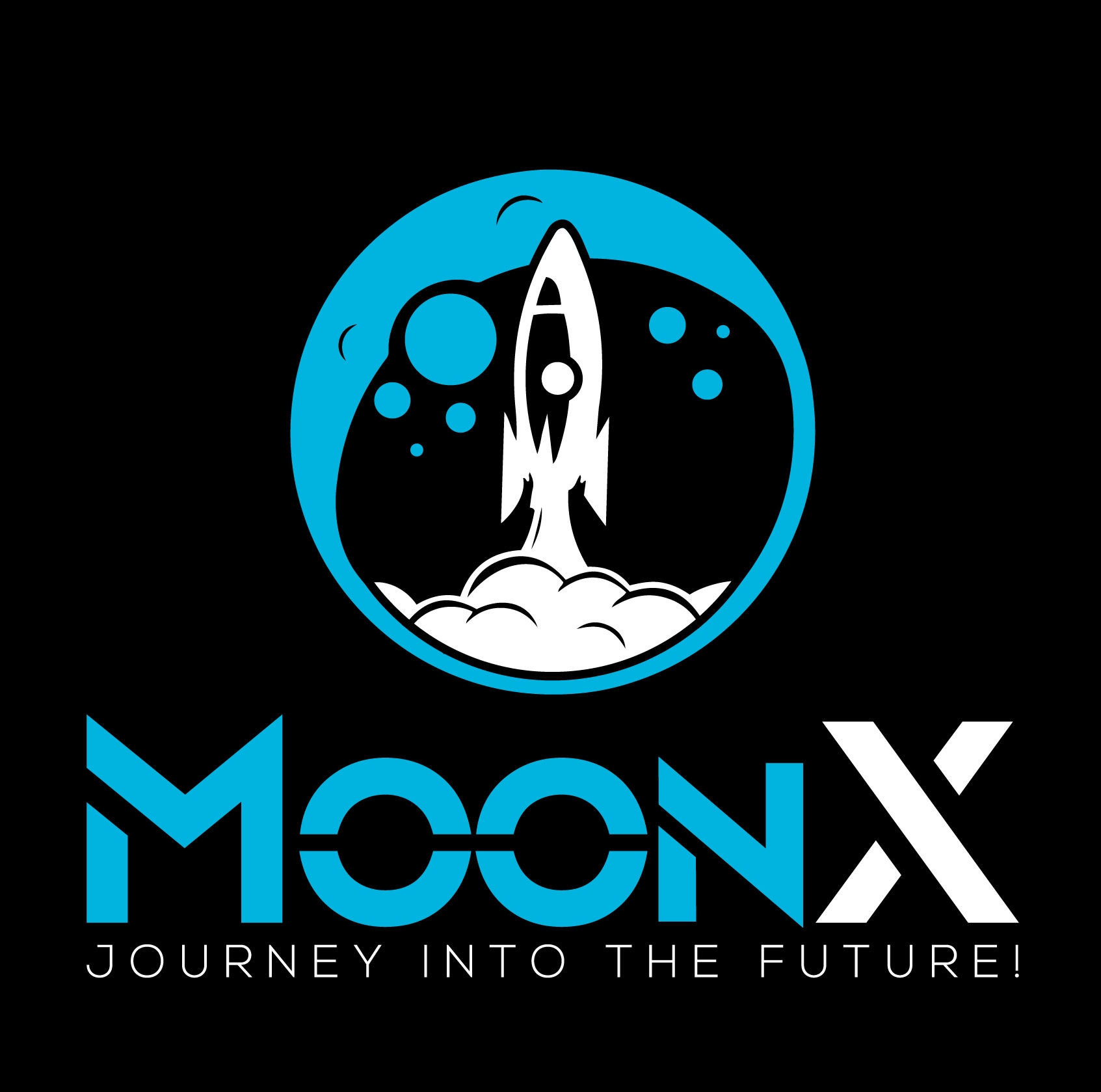 MoonX logo