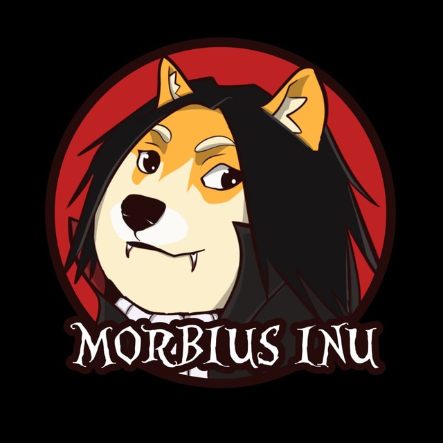 Morbius Inu logo