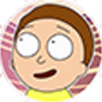 Morty Token logo