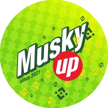 MuskyUP logo