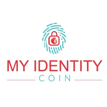 My Identity Coin logo