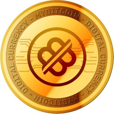 Mybitcoin token logo