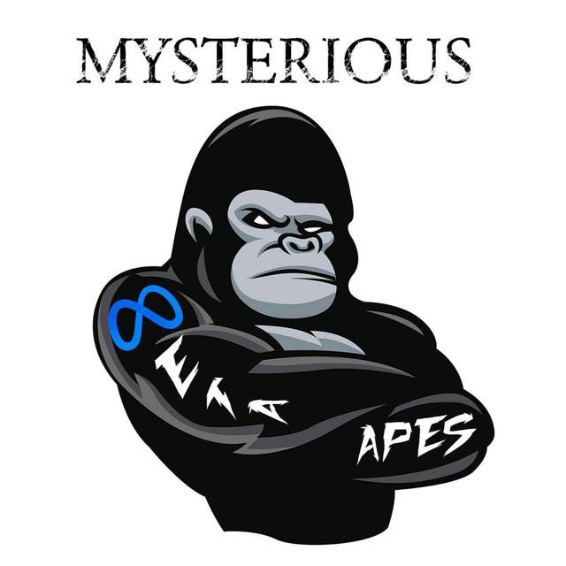 Mysterious Meta Apes logo