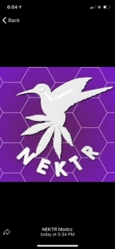 NEKTR logo