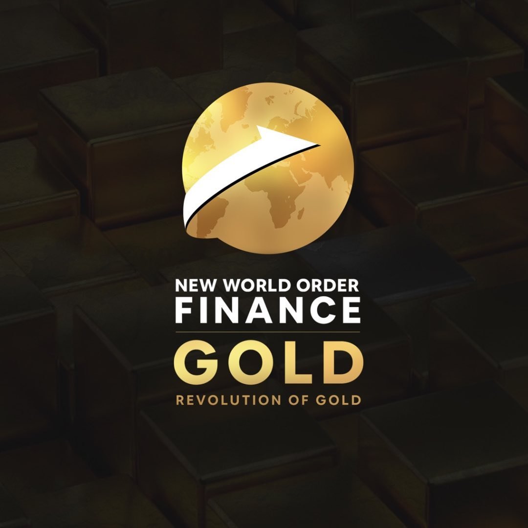 New World Gold logo