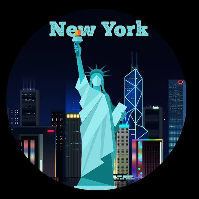 NEW YORK logo