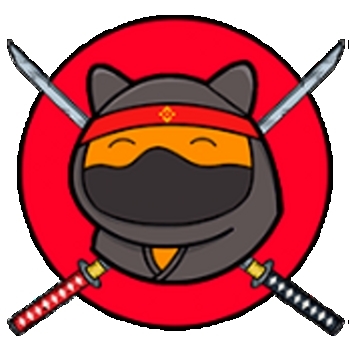 Ninja Neko logo