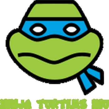 Ninja Turtles Inu logo