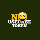 No Usecase Token logo