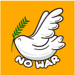 No War logo