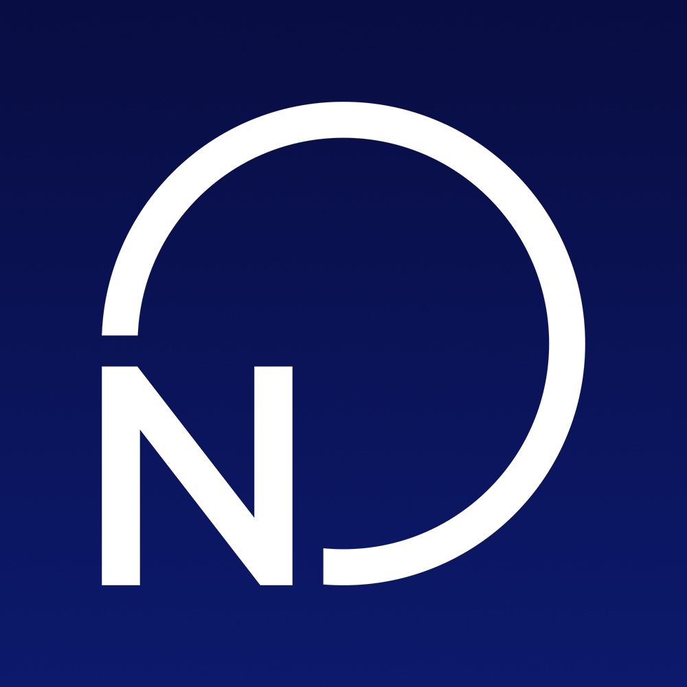 NOMY logo