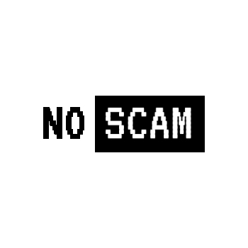 Not a scam coin logo