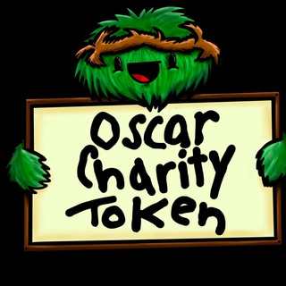 OSCAR Charity Token logo