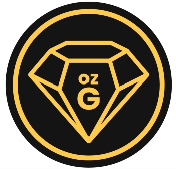 Ozagold logo