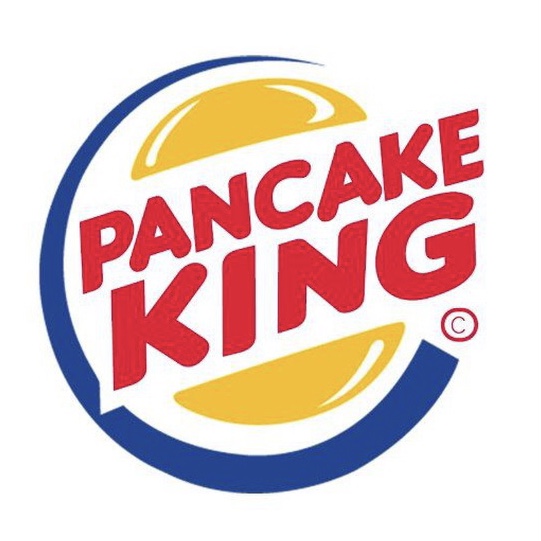 Pancake King Token logo
