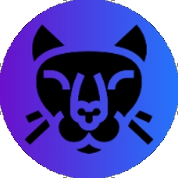 PantherCoin logo