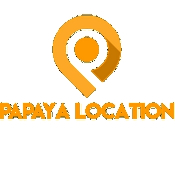 Papaya Location logo