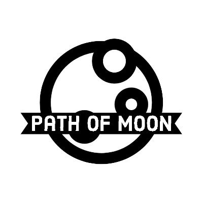 Path of Moon logo