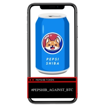 Pepsi Shiba logo