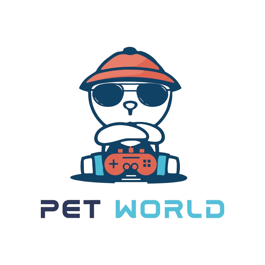 Pet World logo