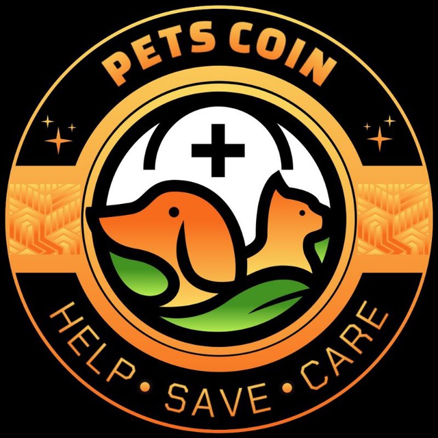 Pets Coin logo