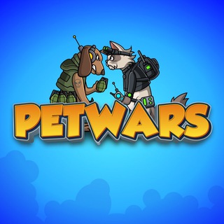 PetWars logo