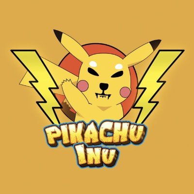 PIKACHU INU logo