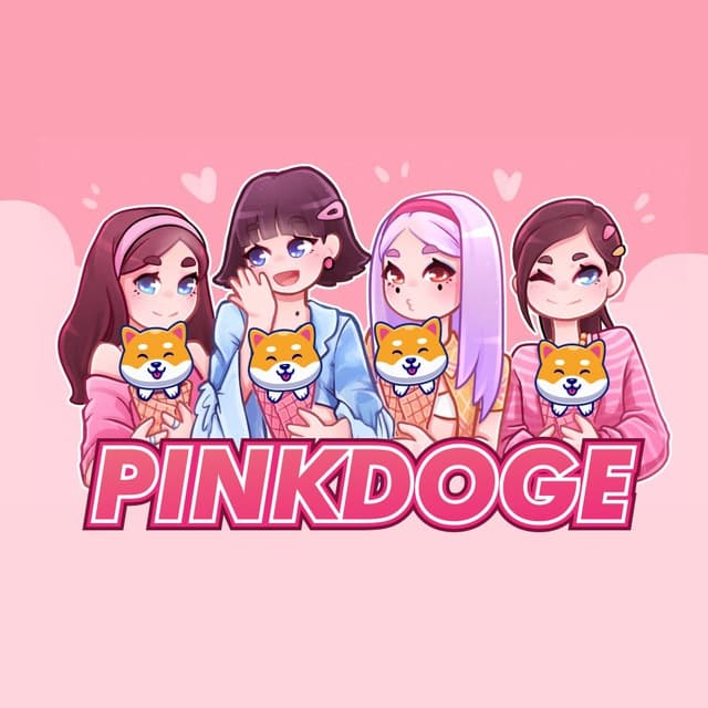PinkDoge