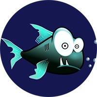 Piranha logo