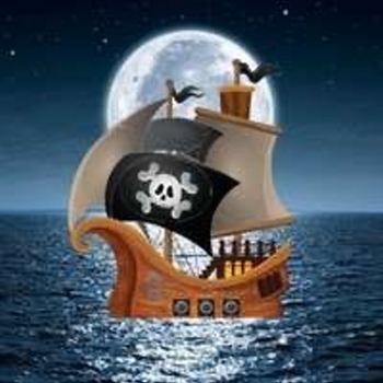 PirateMoon logo