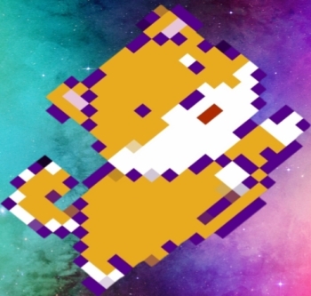 Pixel Pup logo