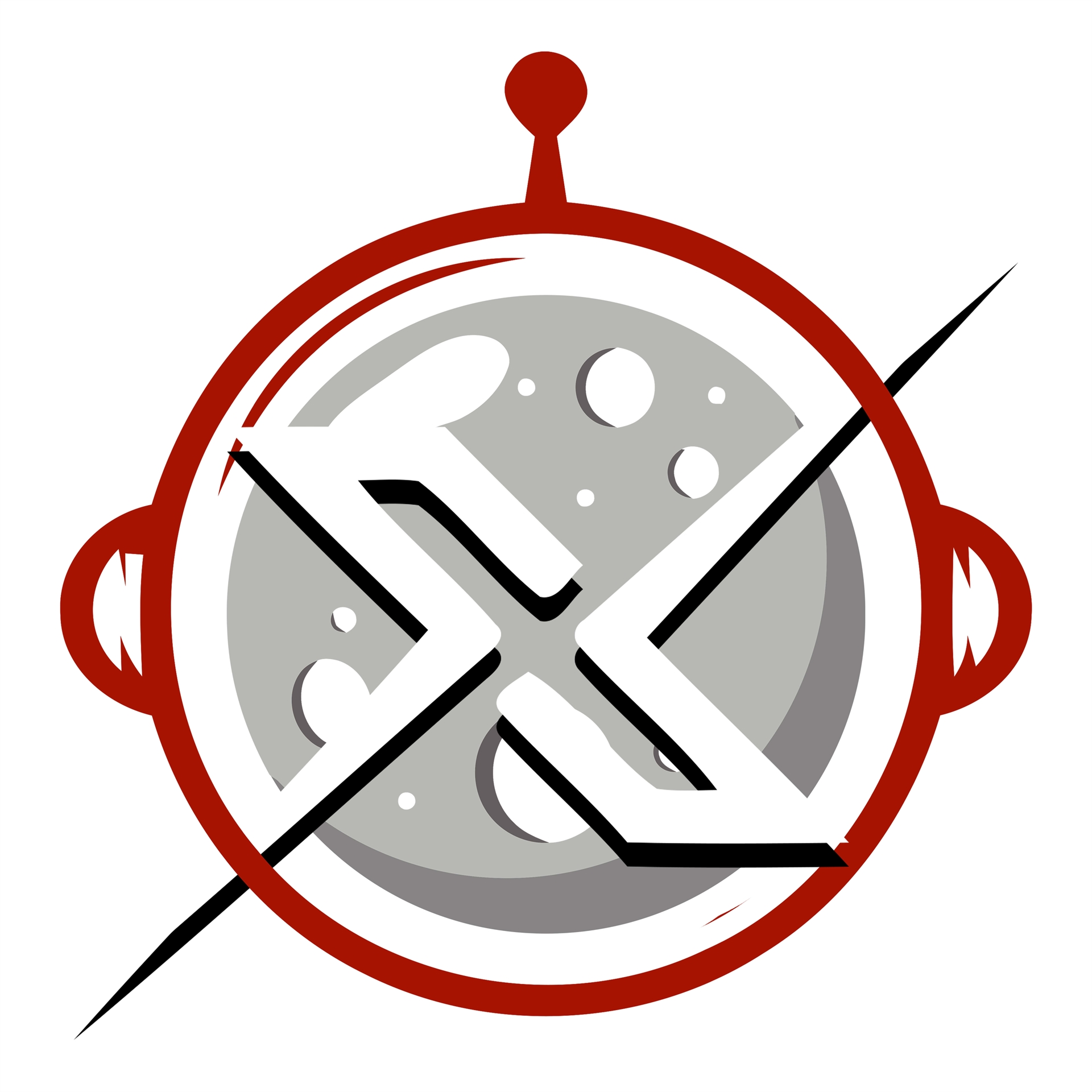 Pluton X logo