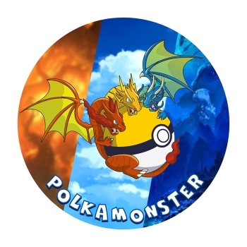 PolkaMonster logo