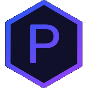 PolyCoin logo