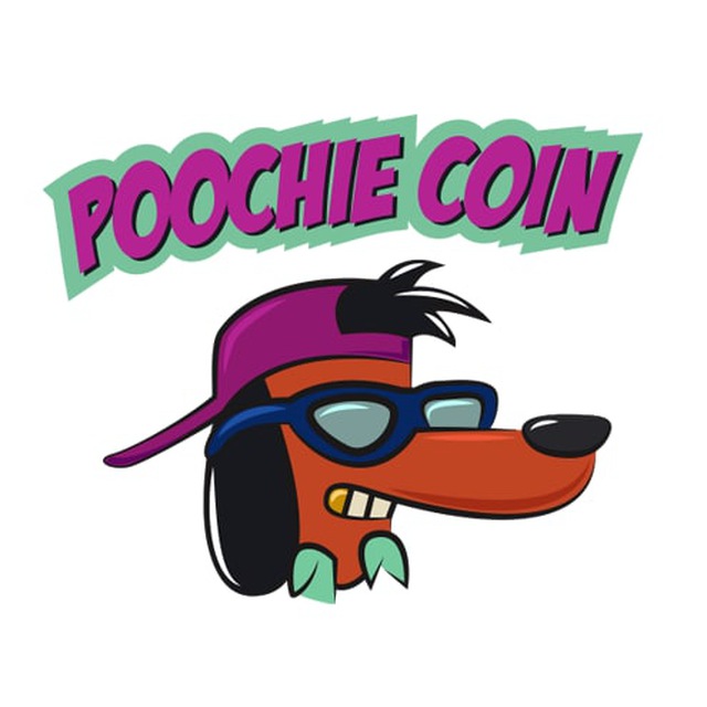 PoochieCoin logo