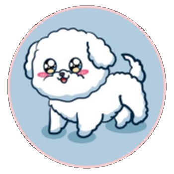 Poodle Pup logo